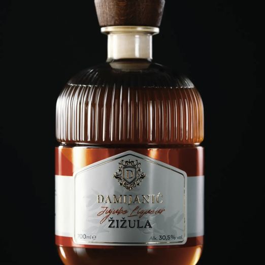 Jujube liqueur 0.7 L , Damijanić