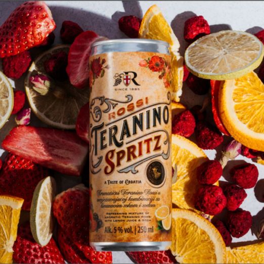 Teranino Spritz Rossi 250 ml