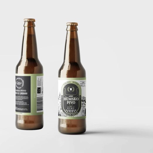 Humsko beer 0.33 l
