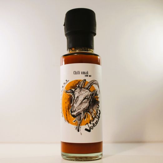 Rabijana Jolanda hot sauce 100 ml