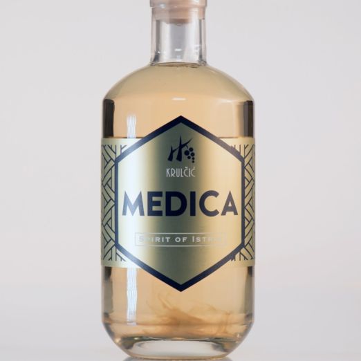 Honey liqueur, Krulčić family