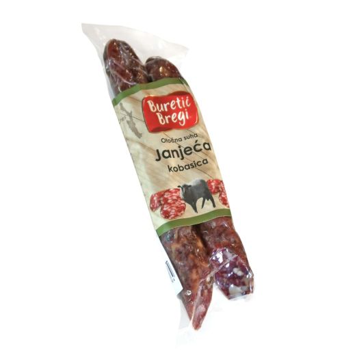 Lamb sausage 167 g, Buretić Bregi
