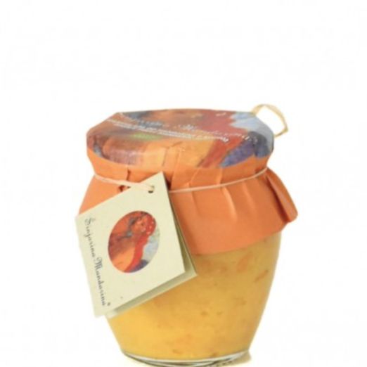 Eko pekmez mandarina 212 ml