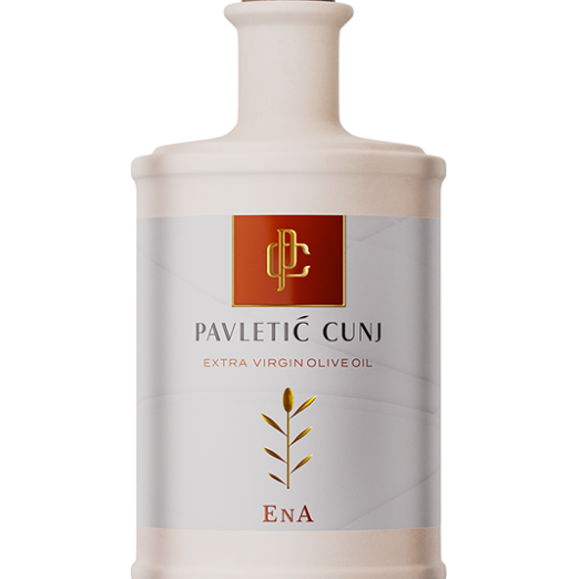 Olive oil Ena - Leccino, Pavletić