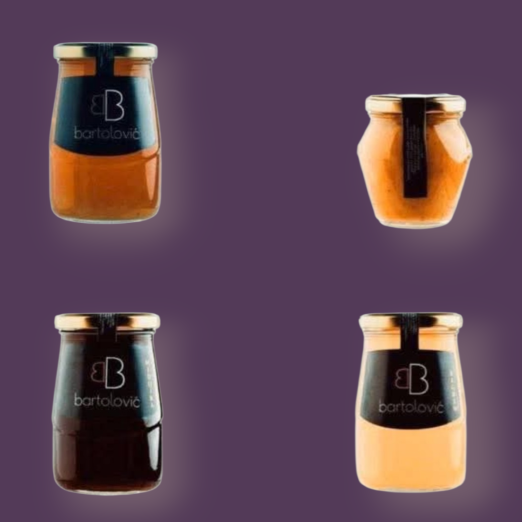 Honey Bartolović 250 g